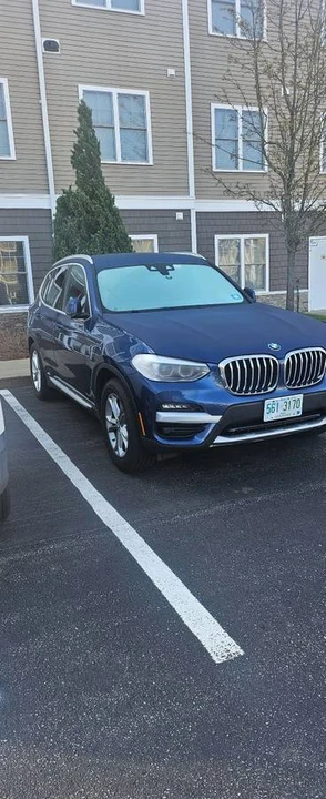 2020 BMW G01 X3 - Image 7 of 8