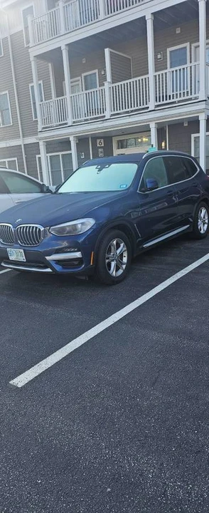 2020 BMW G01 X3 - Image 3 of 8