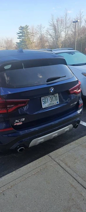 2020 BMW G01 X3 - Image 2 of 8