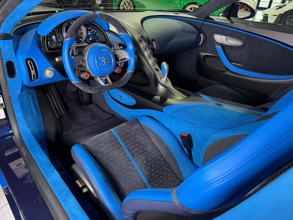 2020 Bugatti Chiron - Image 9 of 21
