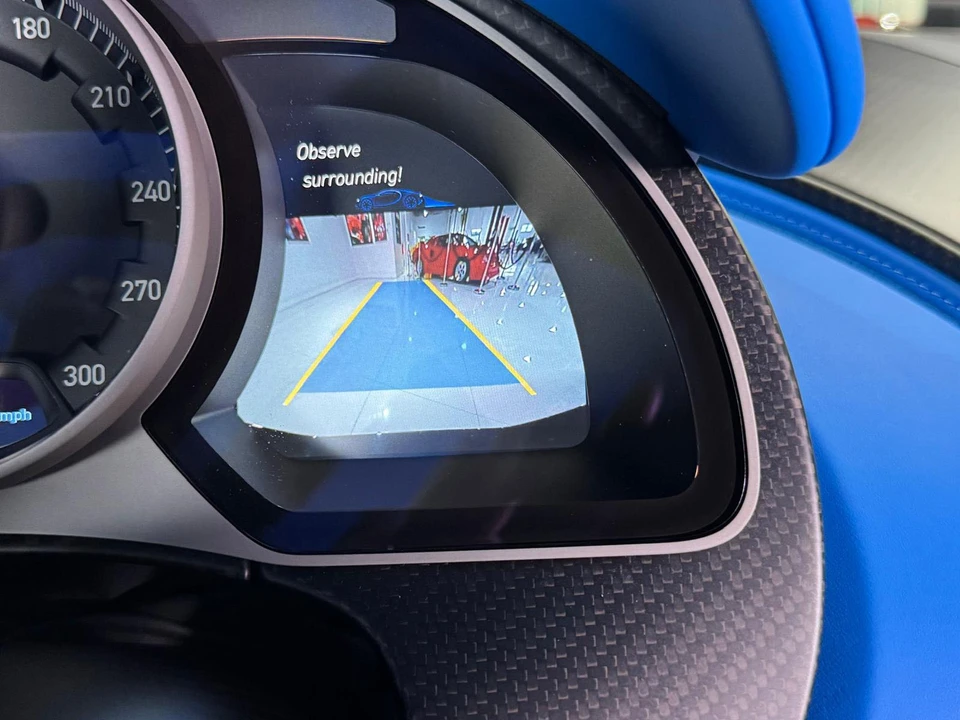 2020 Bugatti Chiron - Image 20 of 21