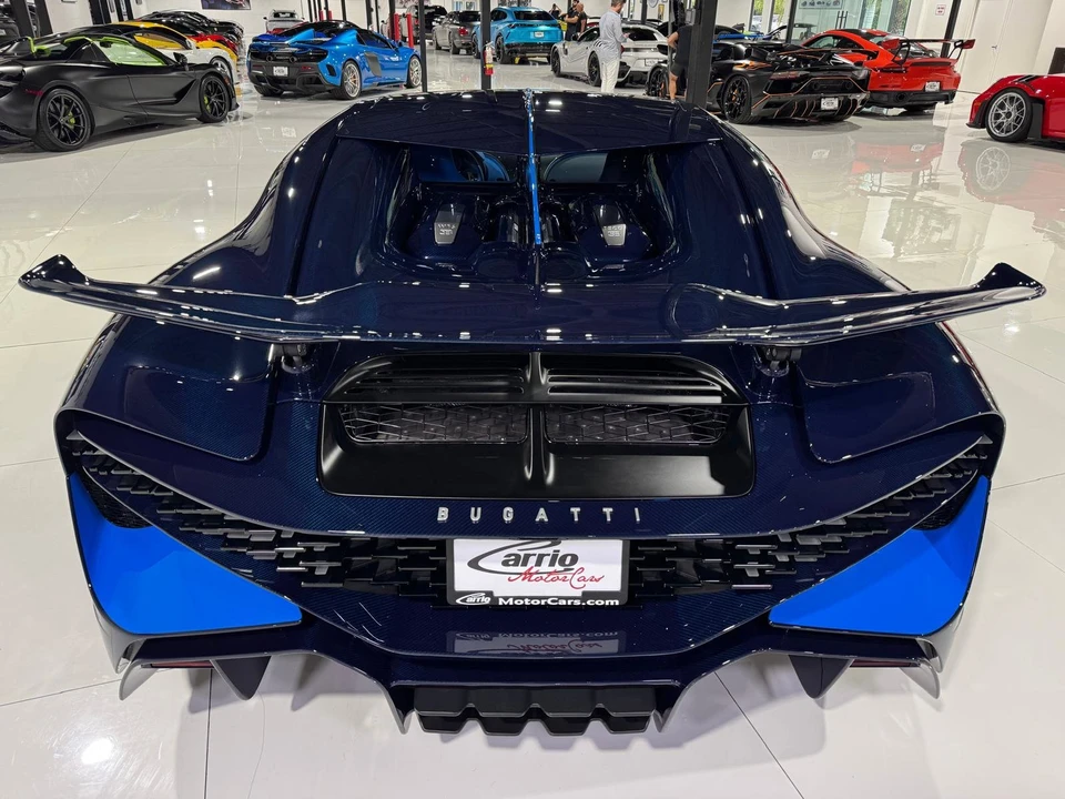 2020 Bugatti Chiron - Image 6 of 21
