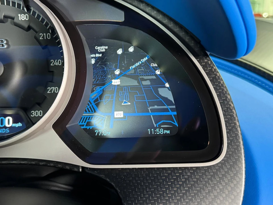 2020 Bugatti Chiron - Image 19 of 21