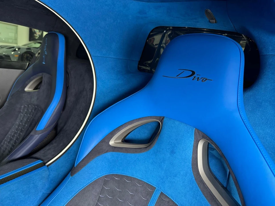 2020 Bugatti Chiron - Image 11 of 21