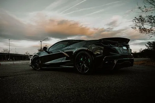 2020 Chevrolet Corvette Stingray