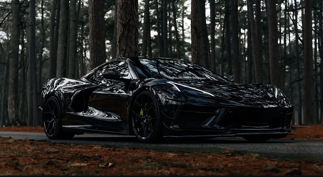 2020 Chevrolet Corvette C8 - Image 6 of 12