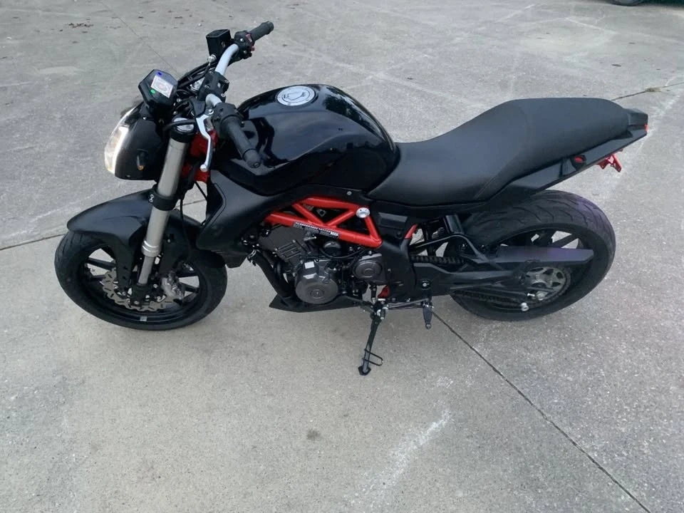 2020 Benelli - Image 2 of 20