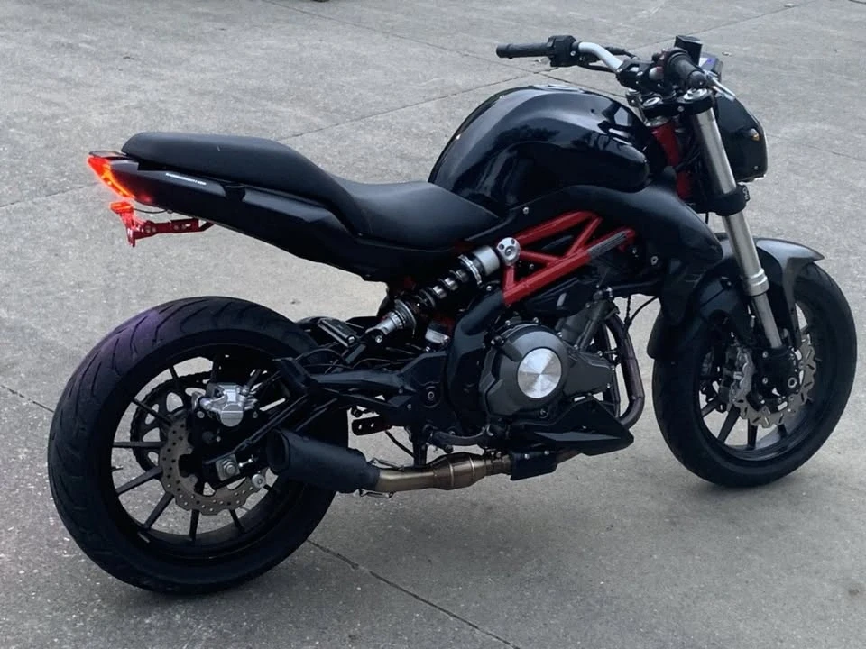 2020 Benelli - Image 12 of 20