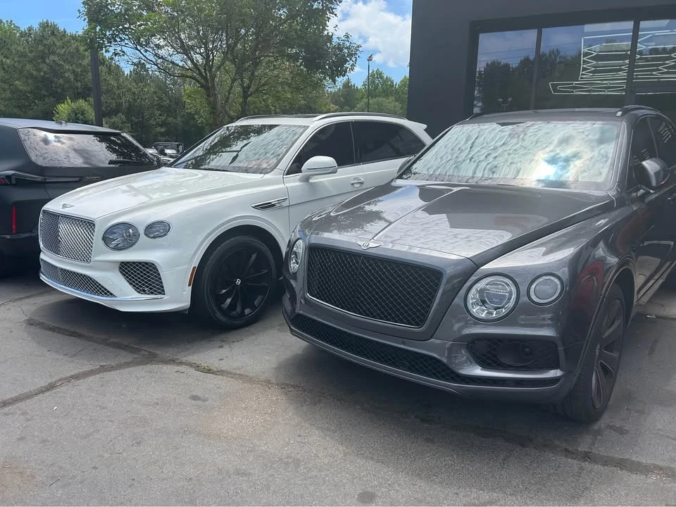 2020 Bentley Bentayga - Image 5 of 12