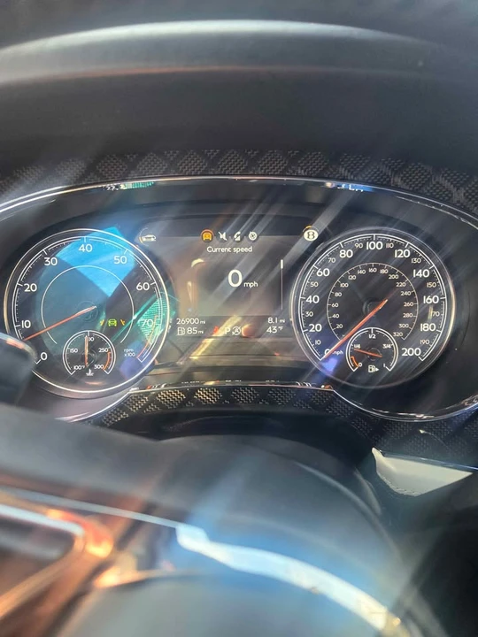 2020 Bentley Bentayga - Image 9 of 9