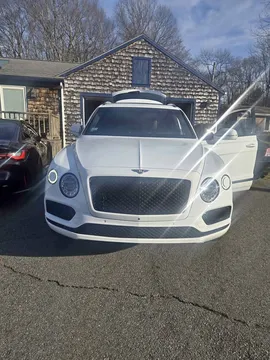 2020 Bentley Bentayga