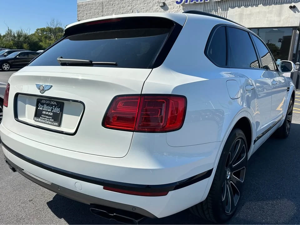 2020 Bentley Bentayga - Image 3 of 14