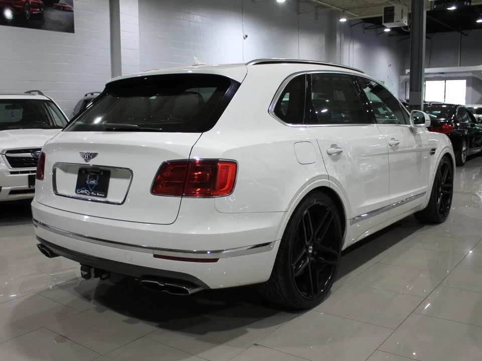 2020 Bentley Bentayga - Image 3 of 12