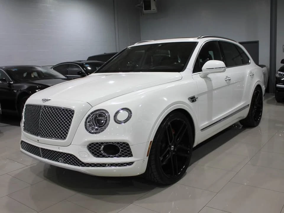 2020 Bentley Bentayga - Image 7 of 15