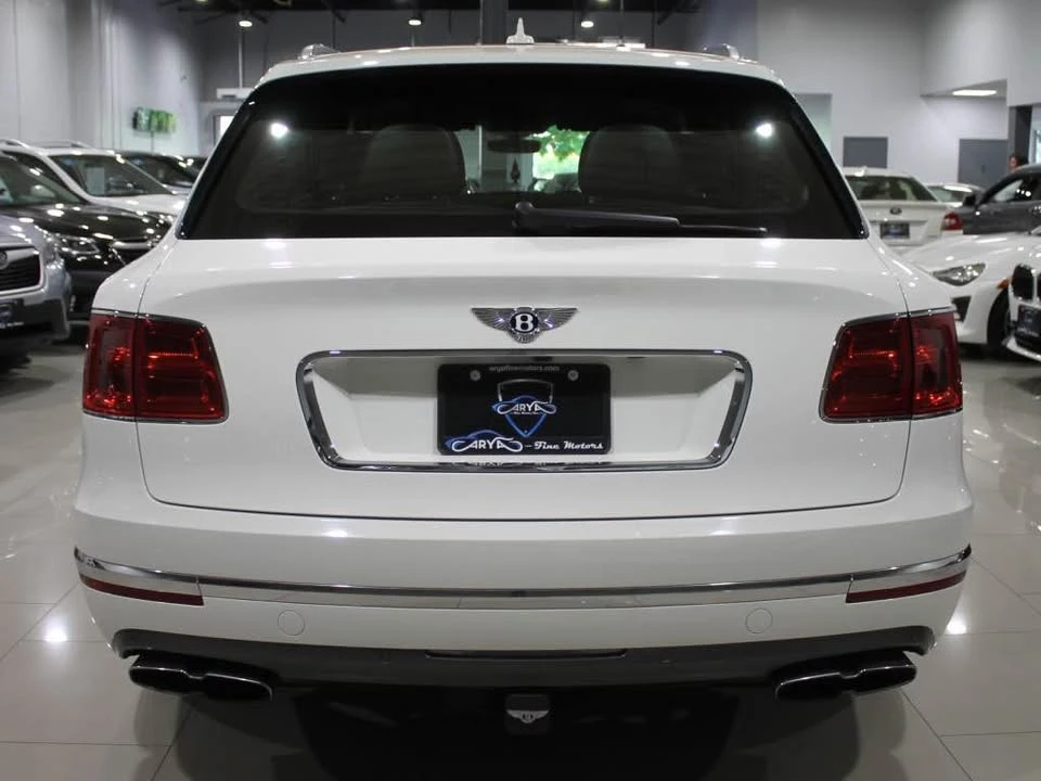 2020 Bentley Bentayga - Image 2 of 15