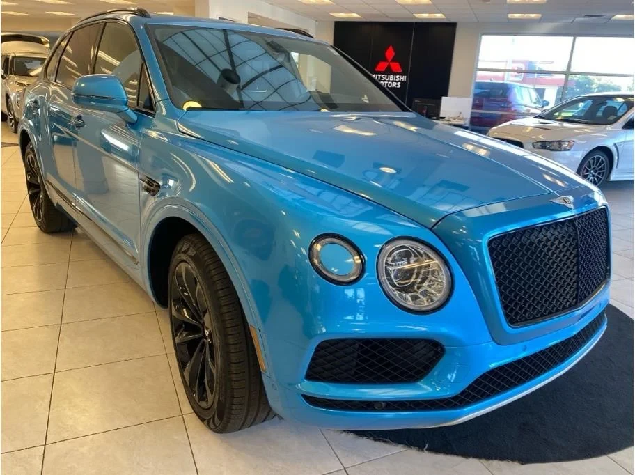 2020 Bentley Bentayga - Image 6 of 10