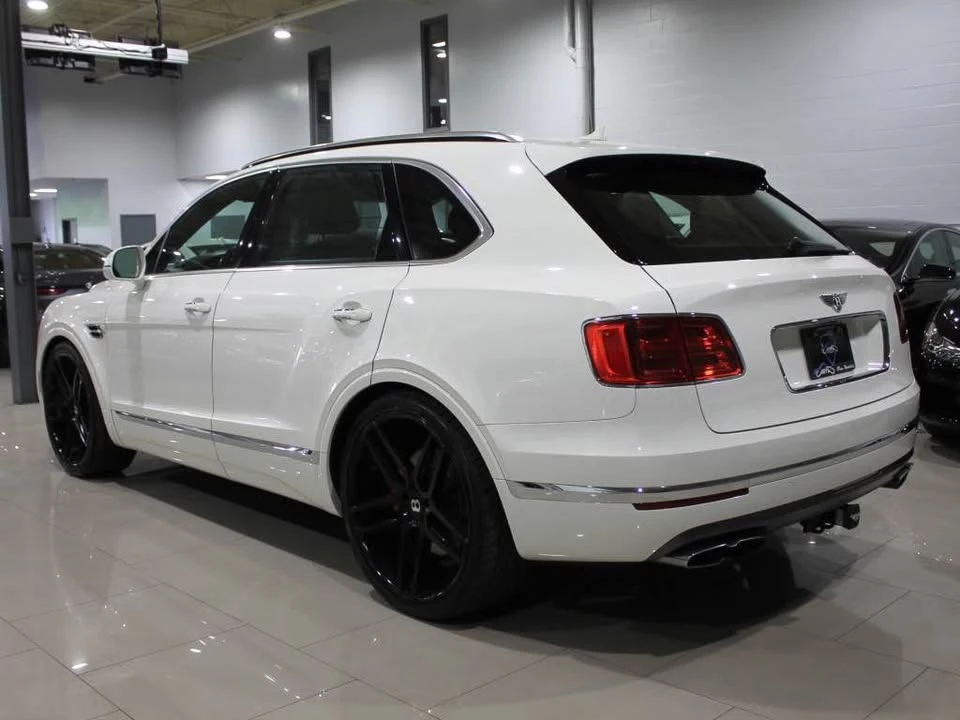 2020 Bentley Bentayga - Image 3 of 15