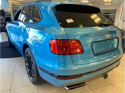 2020 Bentley Bentayga - Image 3 of 10