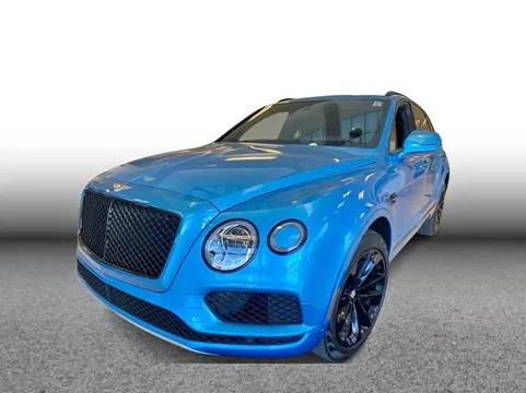 2020 Bentley Bentayga V8
