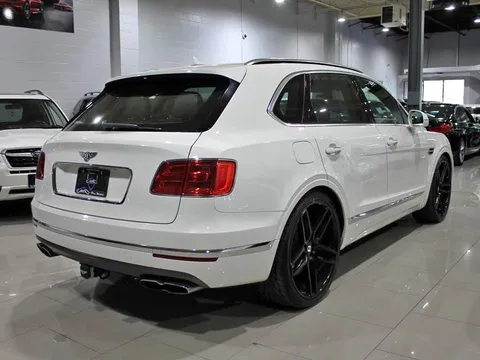 2020 Bentley Bentayga V8
