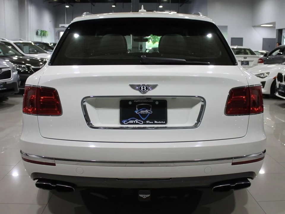 2020 Bentley Bentayga - Image 9 of 15