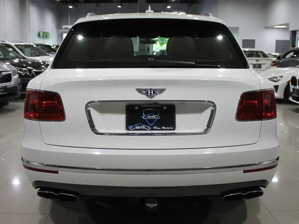 2020 Bentley Bentayga - Image 9 of 20