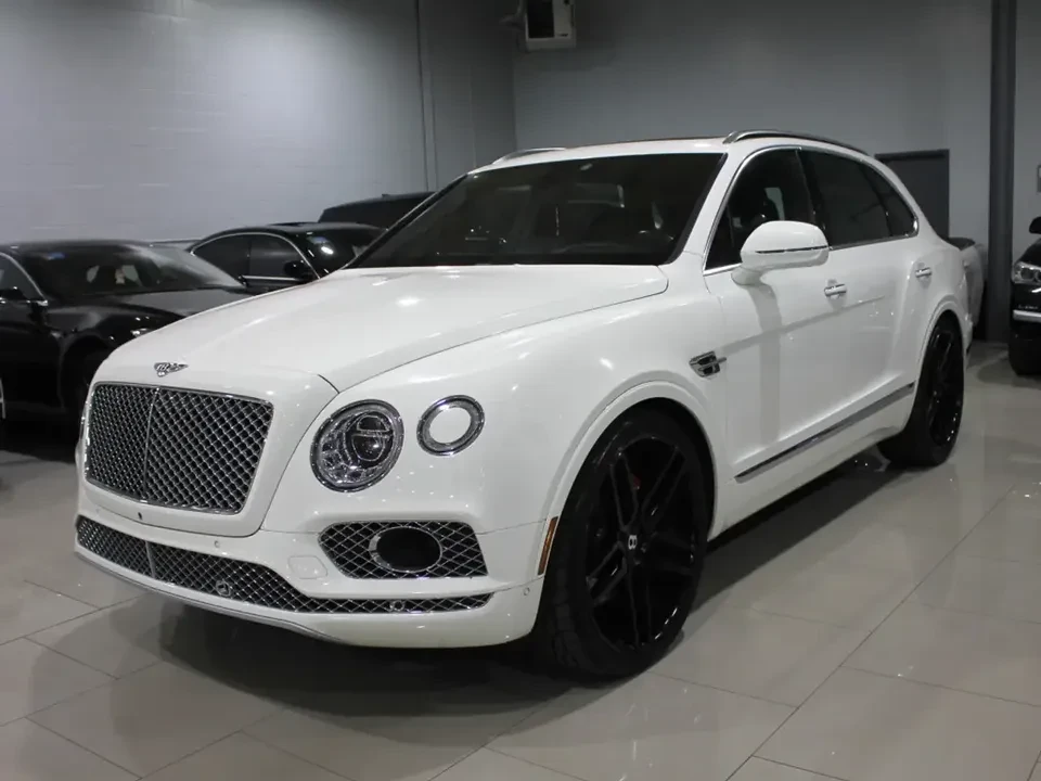 2020 Bentley Bentayga - Image 5 of 20