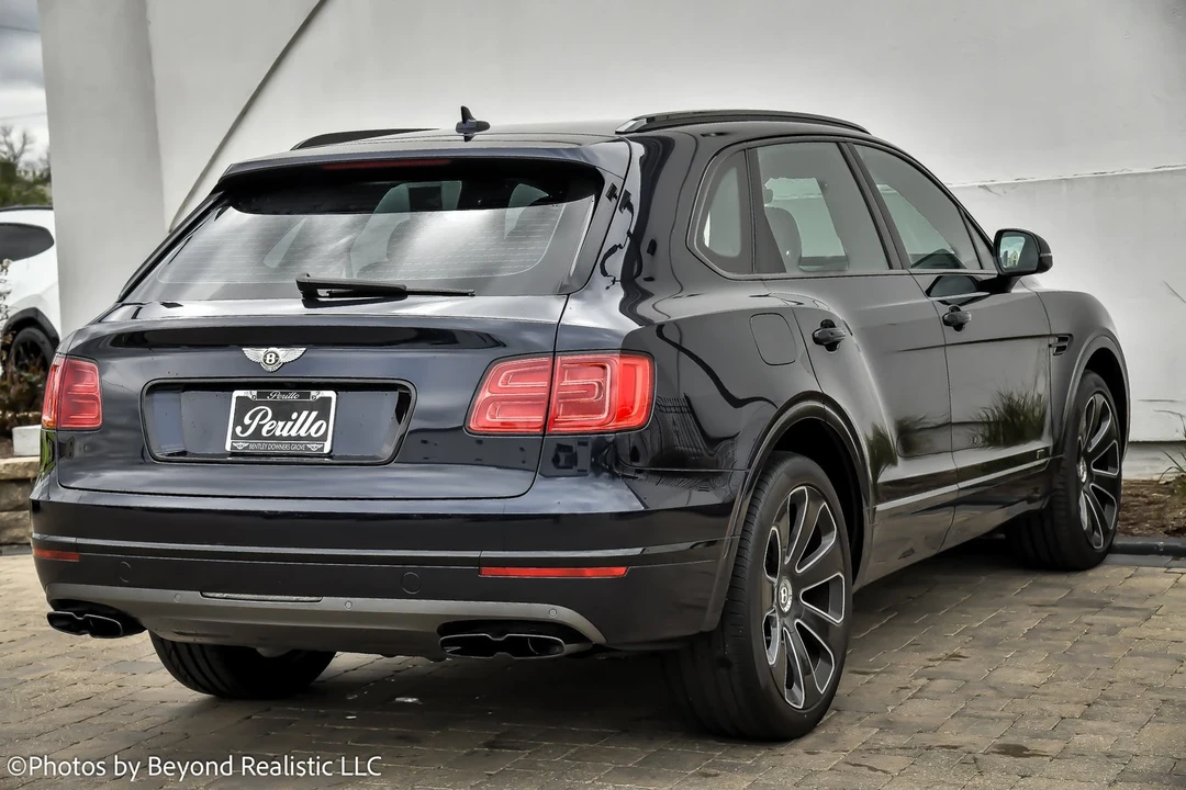 2020 Bentley Bentayga - Image 8 of 21