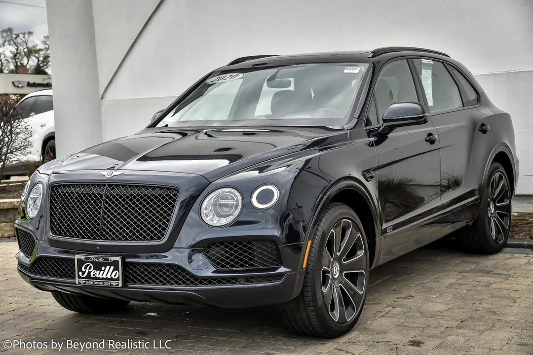 2020 Bentley Bentayga - Image 4 of 21