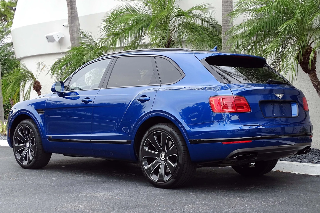 2020 Bentley Bentayga - Image 4 of 6