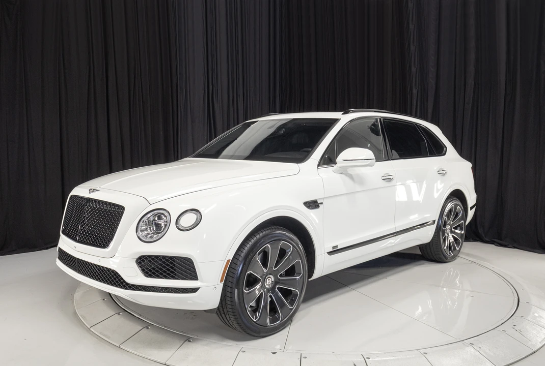 2020 Bentley Bentayga Mulliner - Image 3 of 31