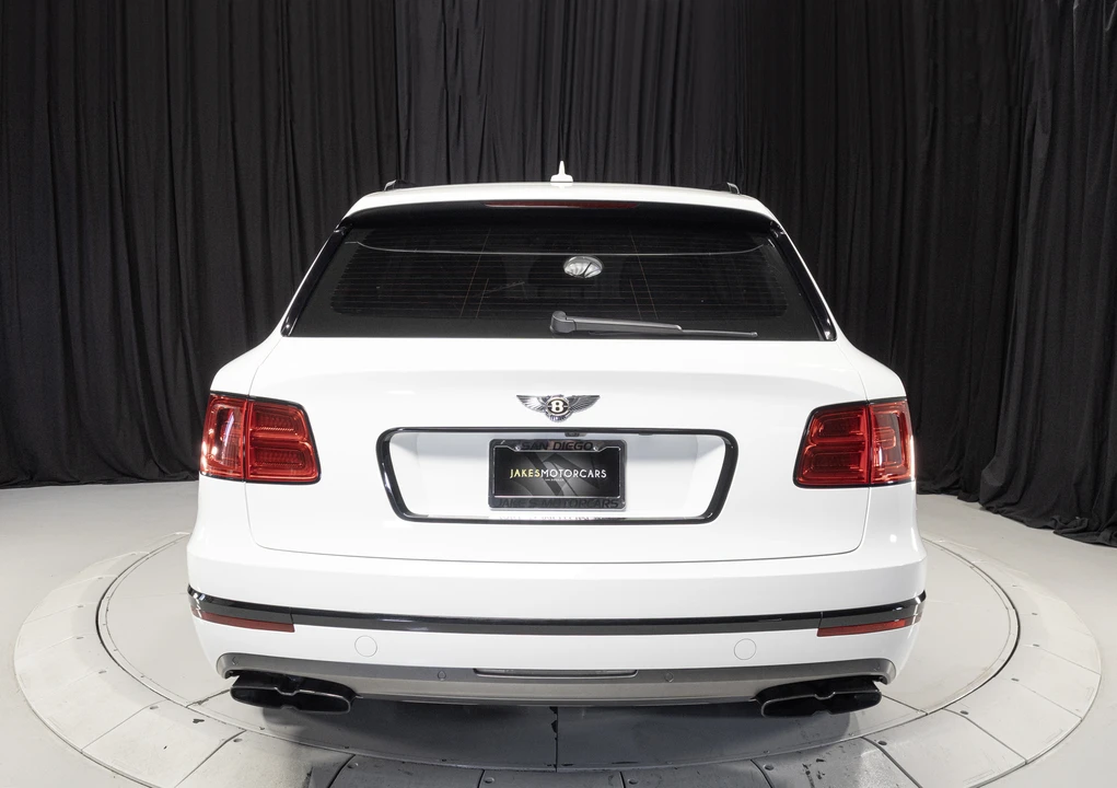 2020 Bentley Bentayga Mulliner - Image 17 of 31
