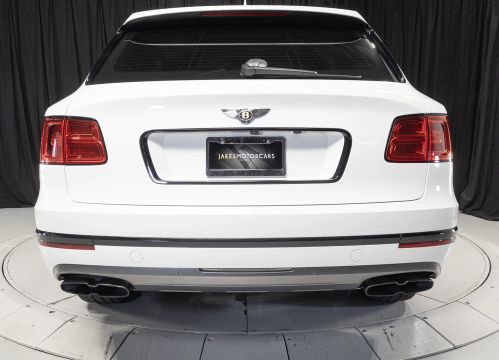 2020 Bentley Bentayga Mulliner - Image 18 of 31