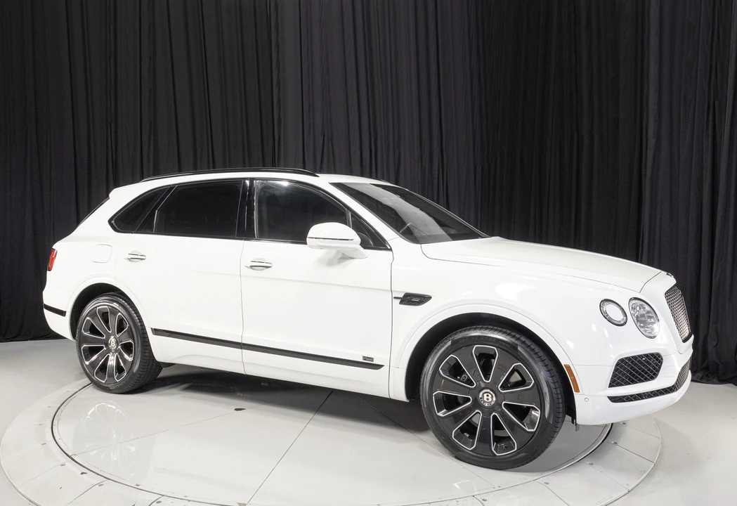 2020 Bentley Bentayga Mulliner - Image 11 of 31