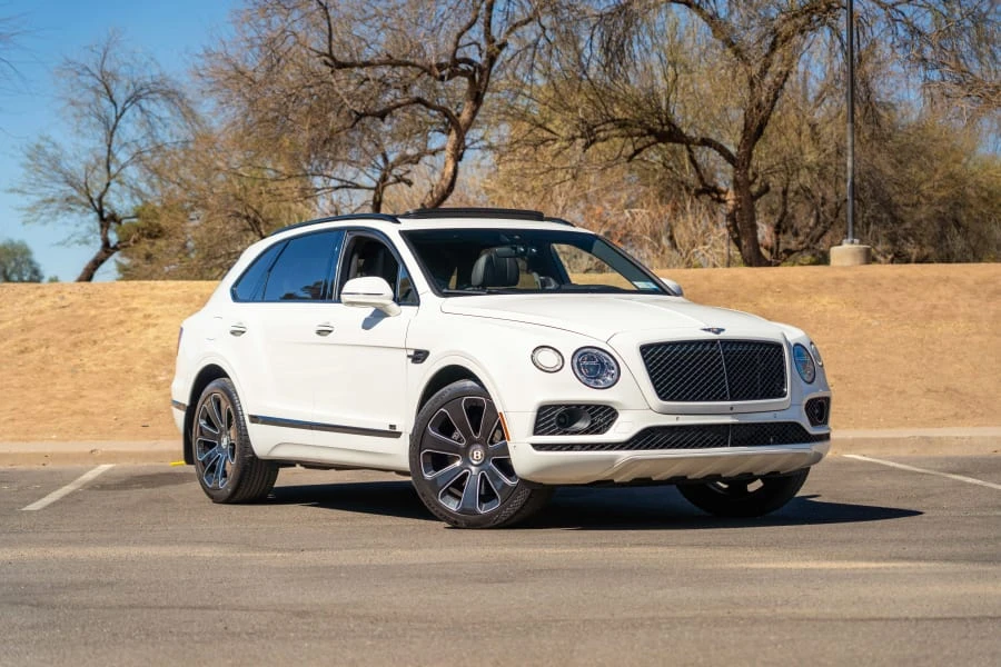 2020 Bentley Bentayga - Image 6 of 31