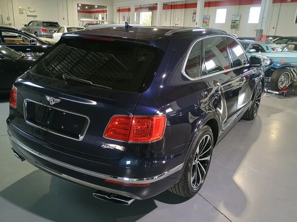 2020 Bentley Bentayga - Image 5 of 12