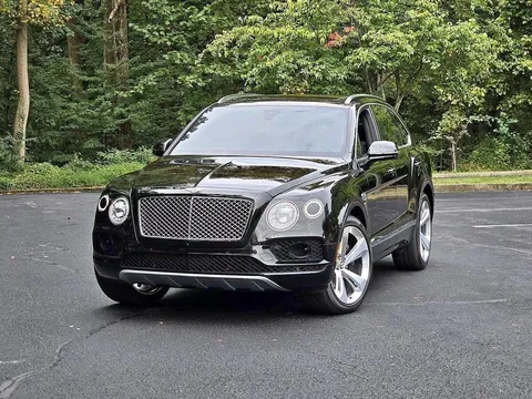 2020 Bentley Bentayga Hybrid