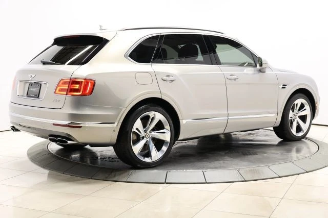 2020 Bentley Bentayga - Image 4 of 12