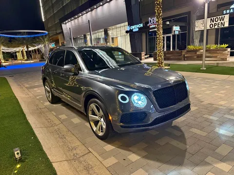 2020 Bentley Bentayga Luxury SPORT UTILITY 4-DR