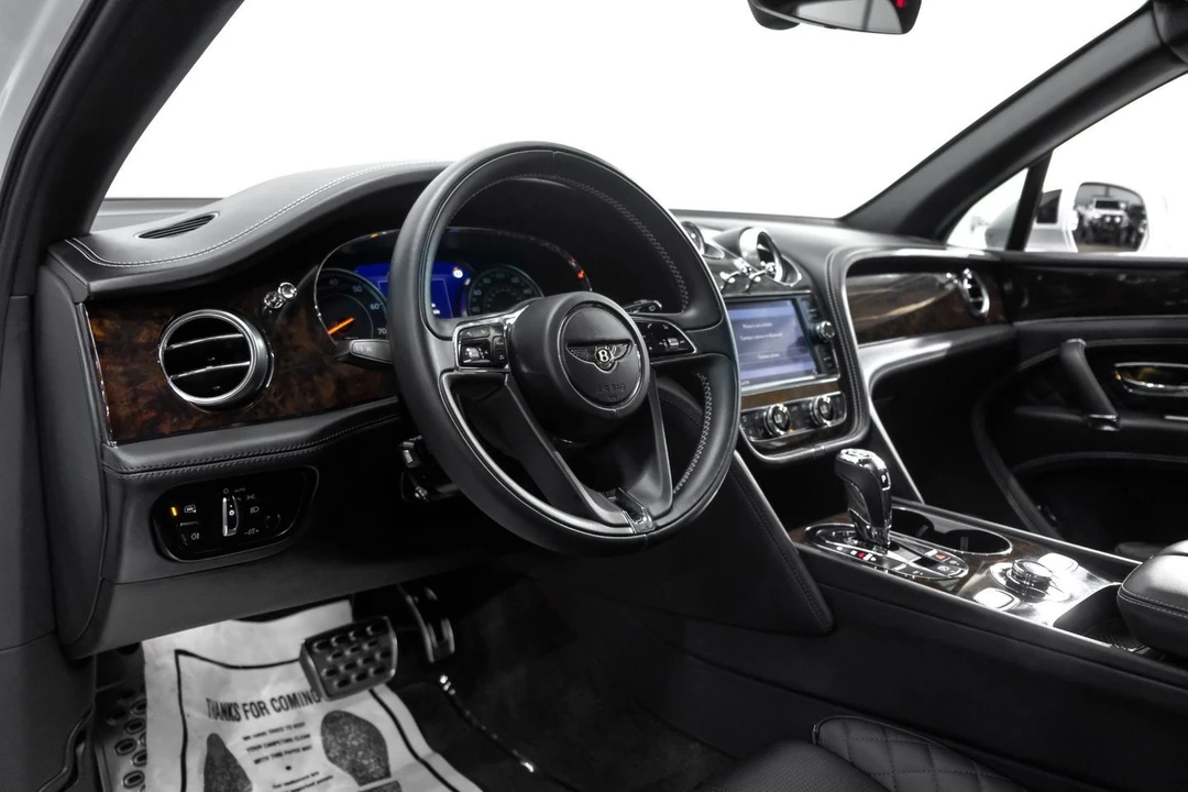 2020 Bentley Bentayga Mulliner - Image 3 of 21