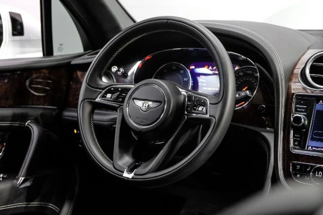 2020 Bentley Bentayga Mulliner - Image 21 of 21