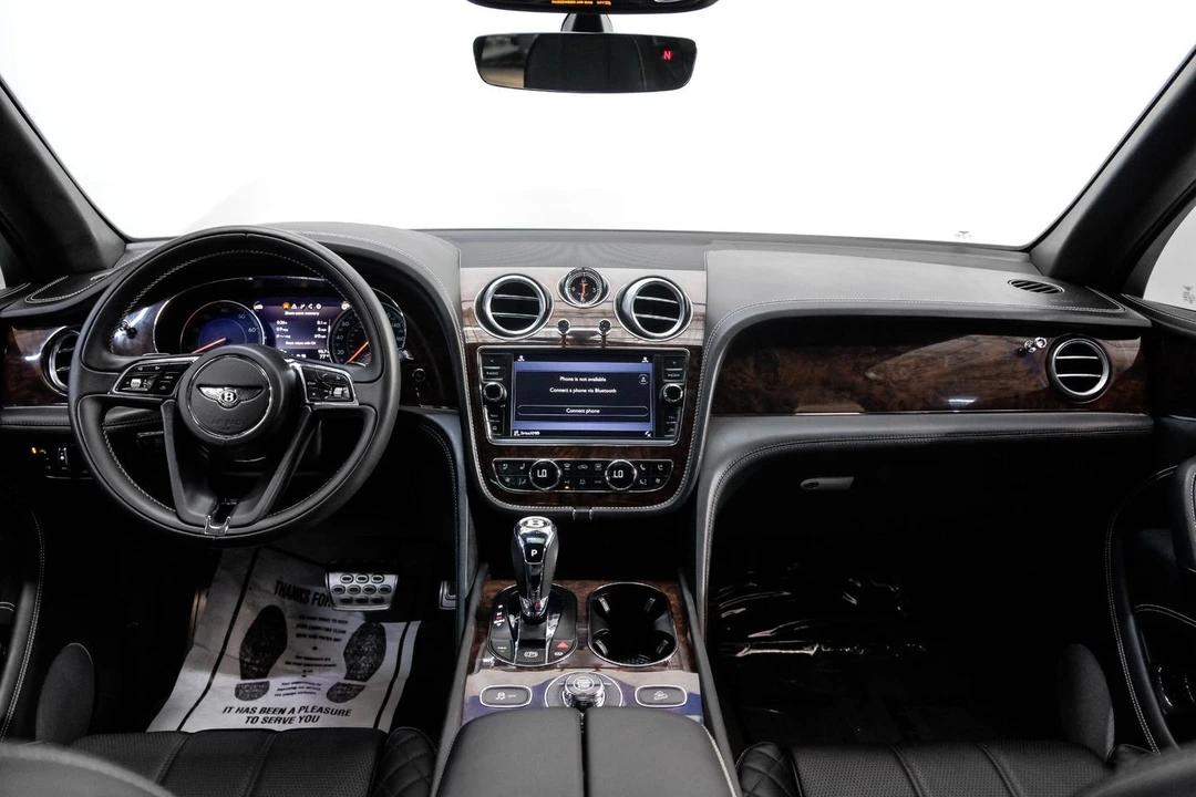 2020 Bentley Bentayga Mulliner - Image 19 of 21