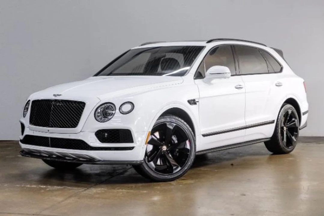 2020 Bentley Bentayga Mulliner - Image 7 of 12