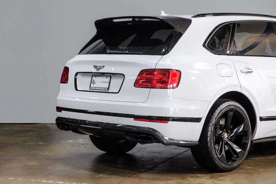 2020 Bentley Bentayga Mulliner - Image 12 of 21