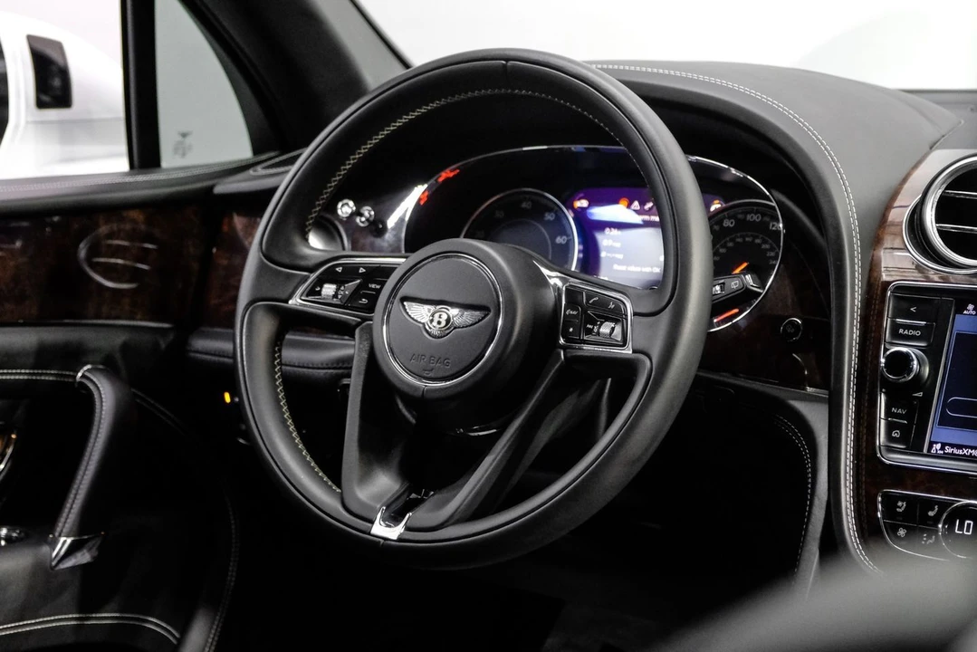 2020 Bentley Bentayga Mulliner - Image 21 of 21