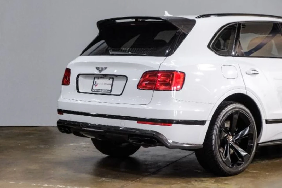 2020 Bentley Bentayga Mulliner - Image 12 of 21