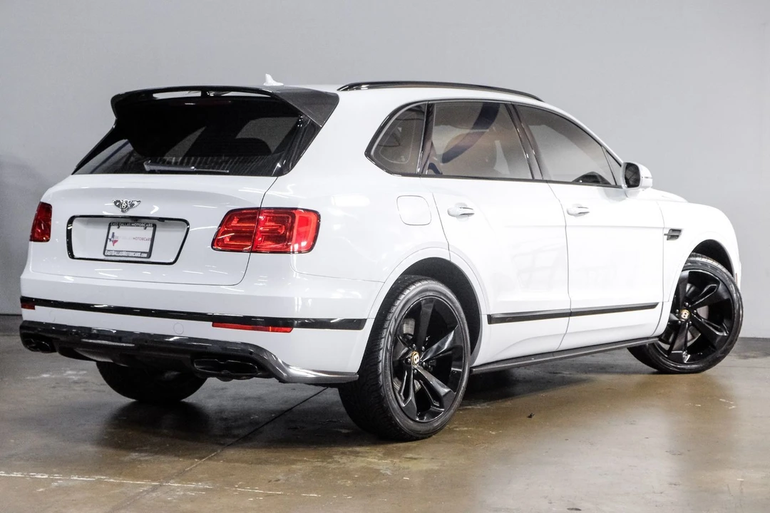 2020 Bentley Bentayga Mulliner - Image 11 of 21