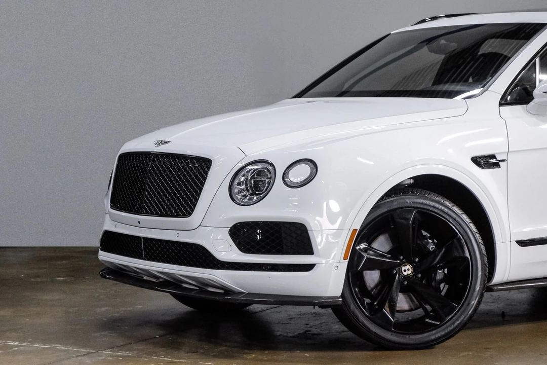 2020 Bentley Bentayga Mulliner - Image 8 of 21