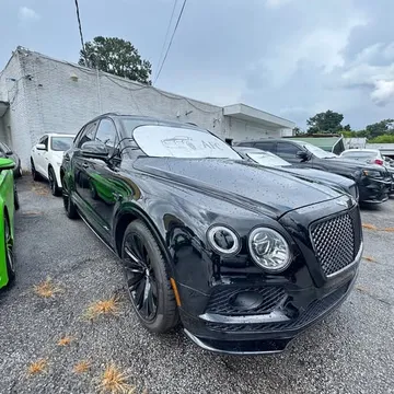 2020 Bentley Bentayga
