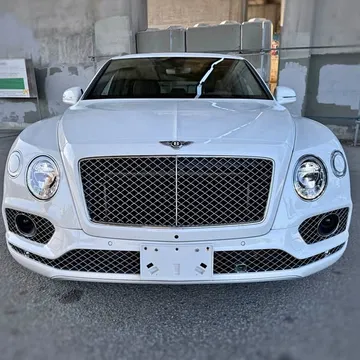 2020 Bentley Bentayga Hybrid